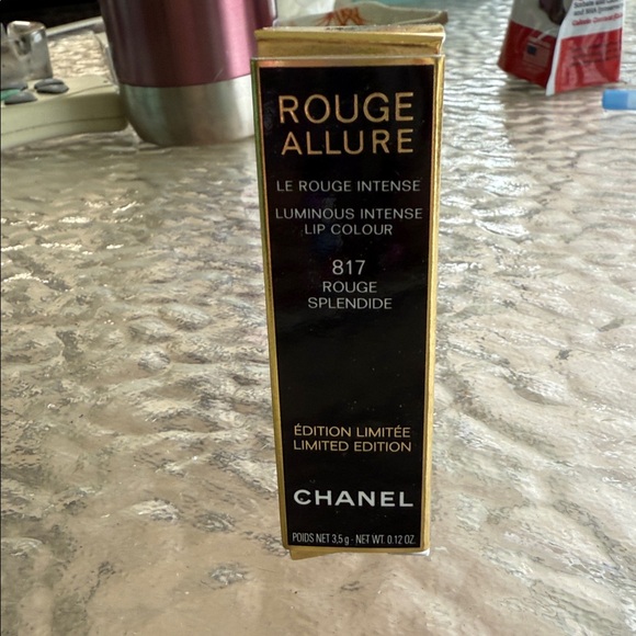 CHANEL Rouge Allure Lipstick - Intense Red - Picture 1 of 5
